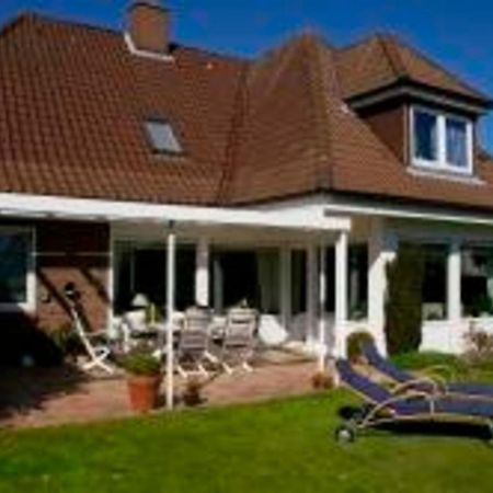 Ferienwohnung Lafrentz Burg auf Fehmarn Buitenkant foto