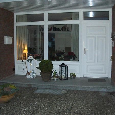 Ferienwohnung Lafrentz Burg auf Fehmarn Buitenkant foto