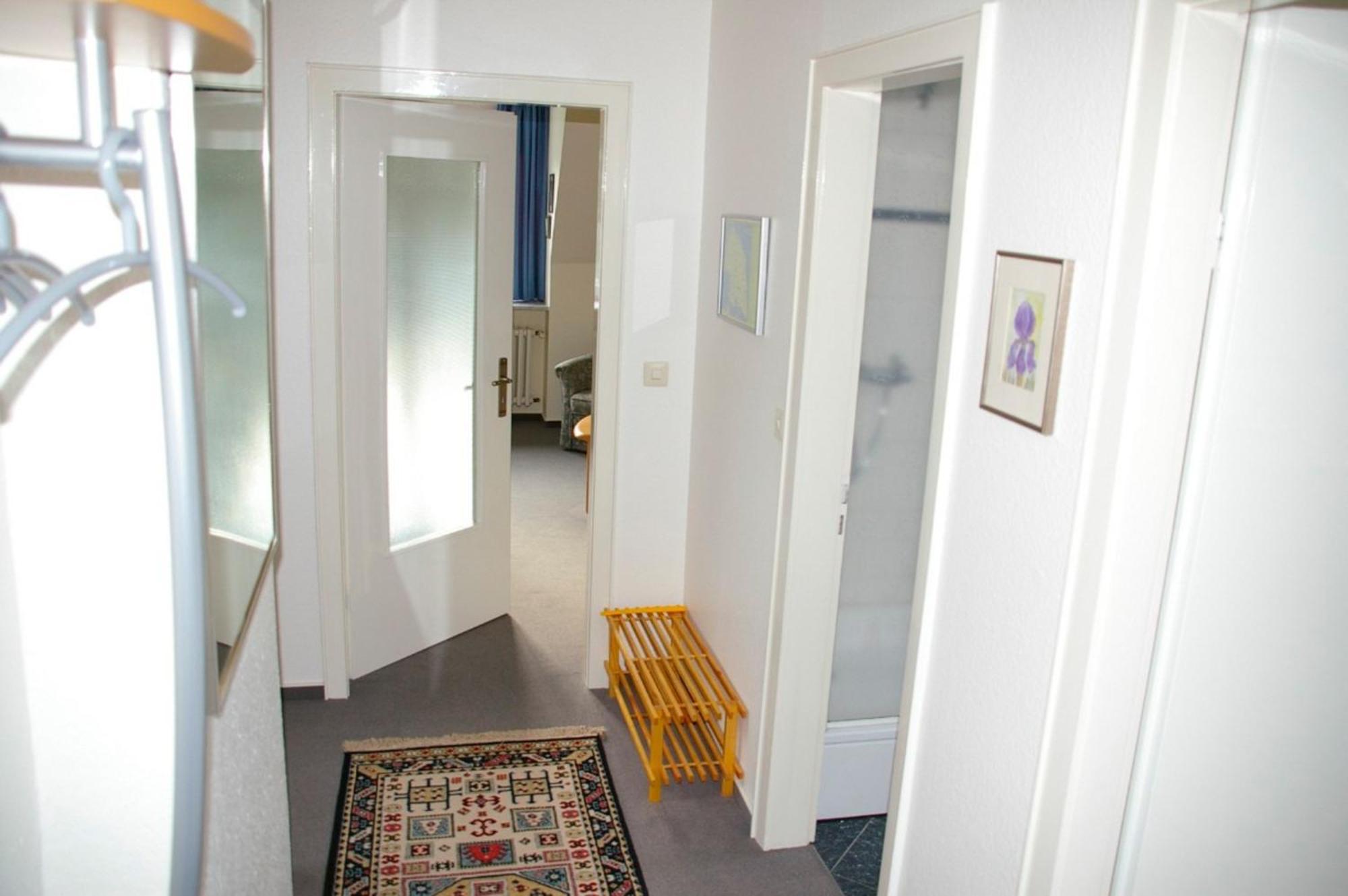 Ferienwohnung Lafrentz Burg auf Fehmarn Buitenkant foto