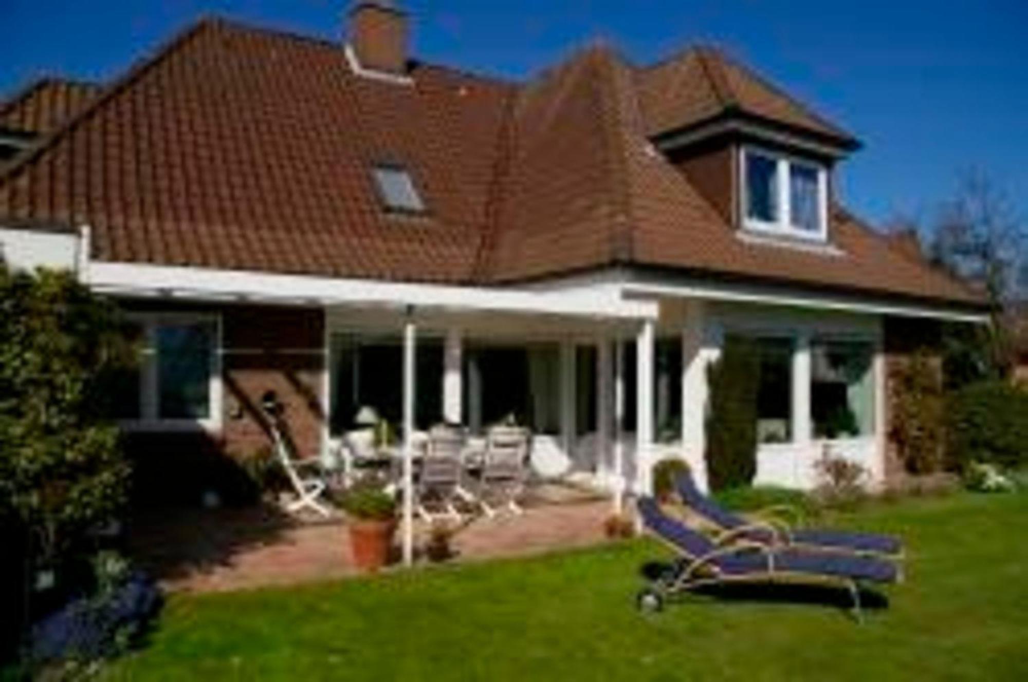 Ferienwohnung Lafrentz Burg auf Fehmarn Buitenkant foto