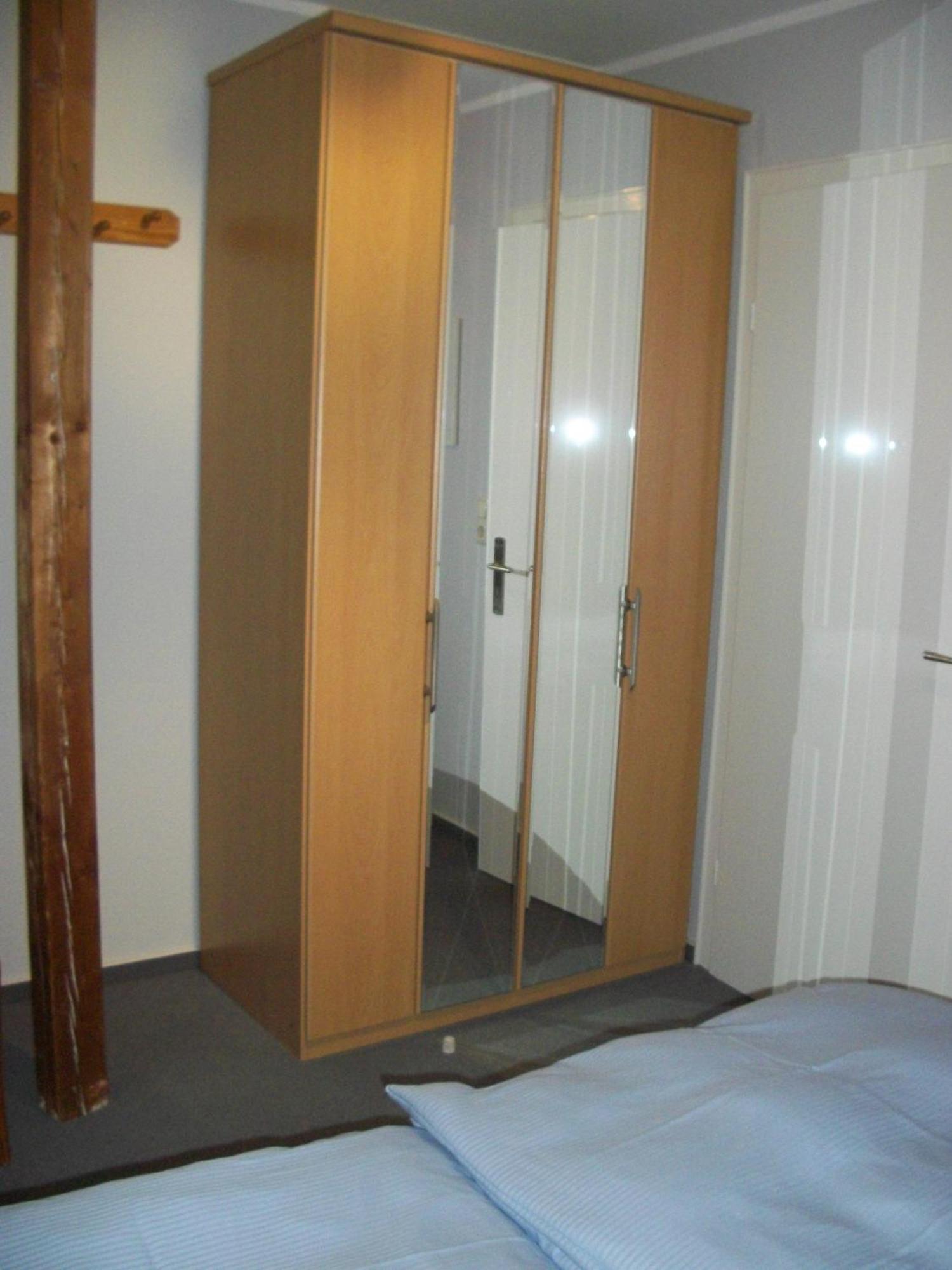 Ferienwohnung Lafrentz Burg auf Fehmarn Buitenkant foto