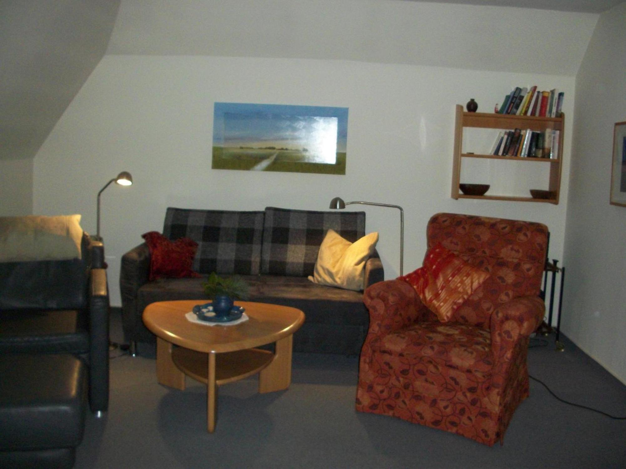 Ferienwohnung Lafrentz Burg auf Fehmarn Buitenkant foto
