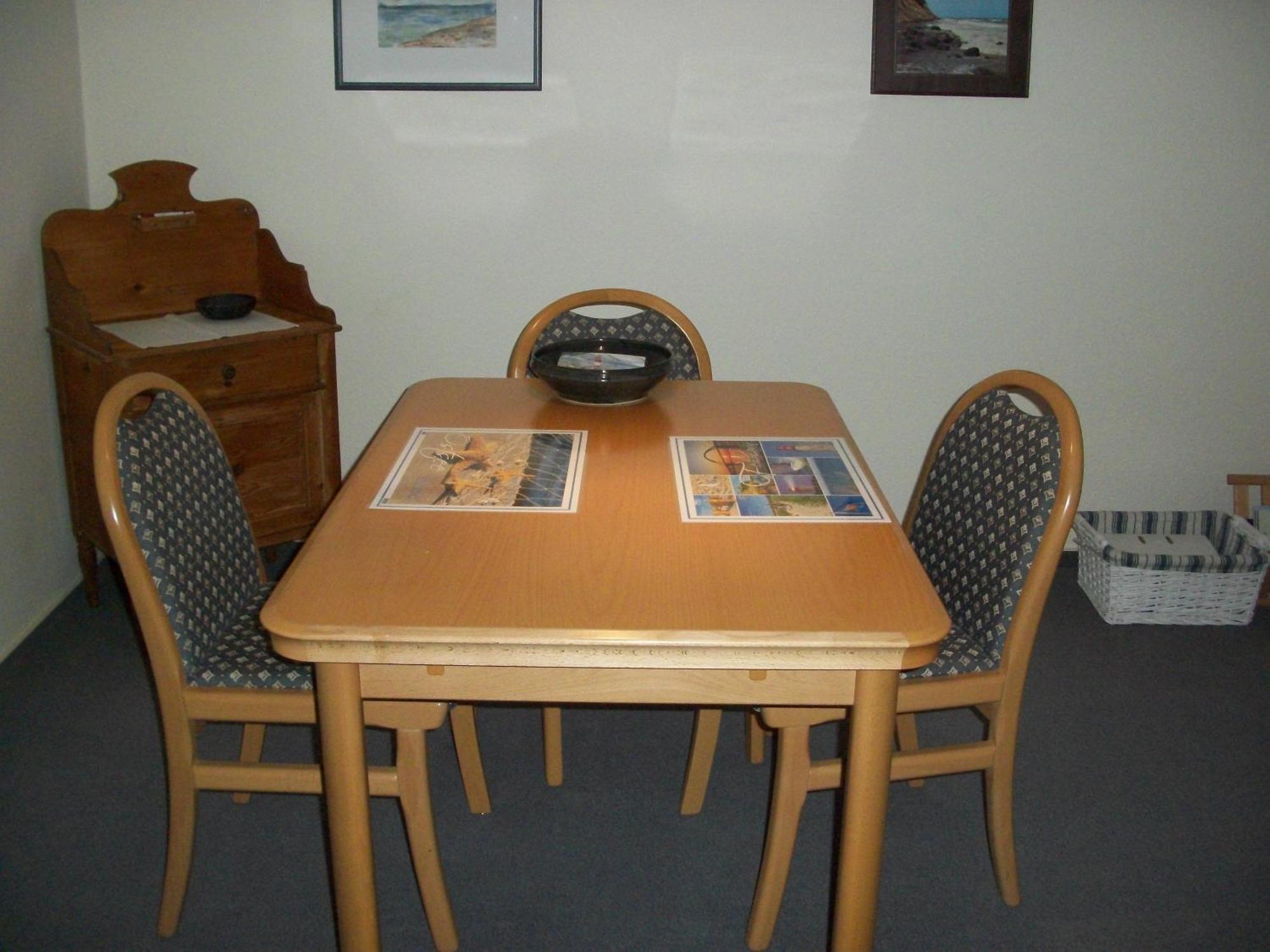 Ferienwohnung Lafrentz Burg auf Fehmarn Buitenkant foto