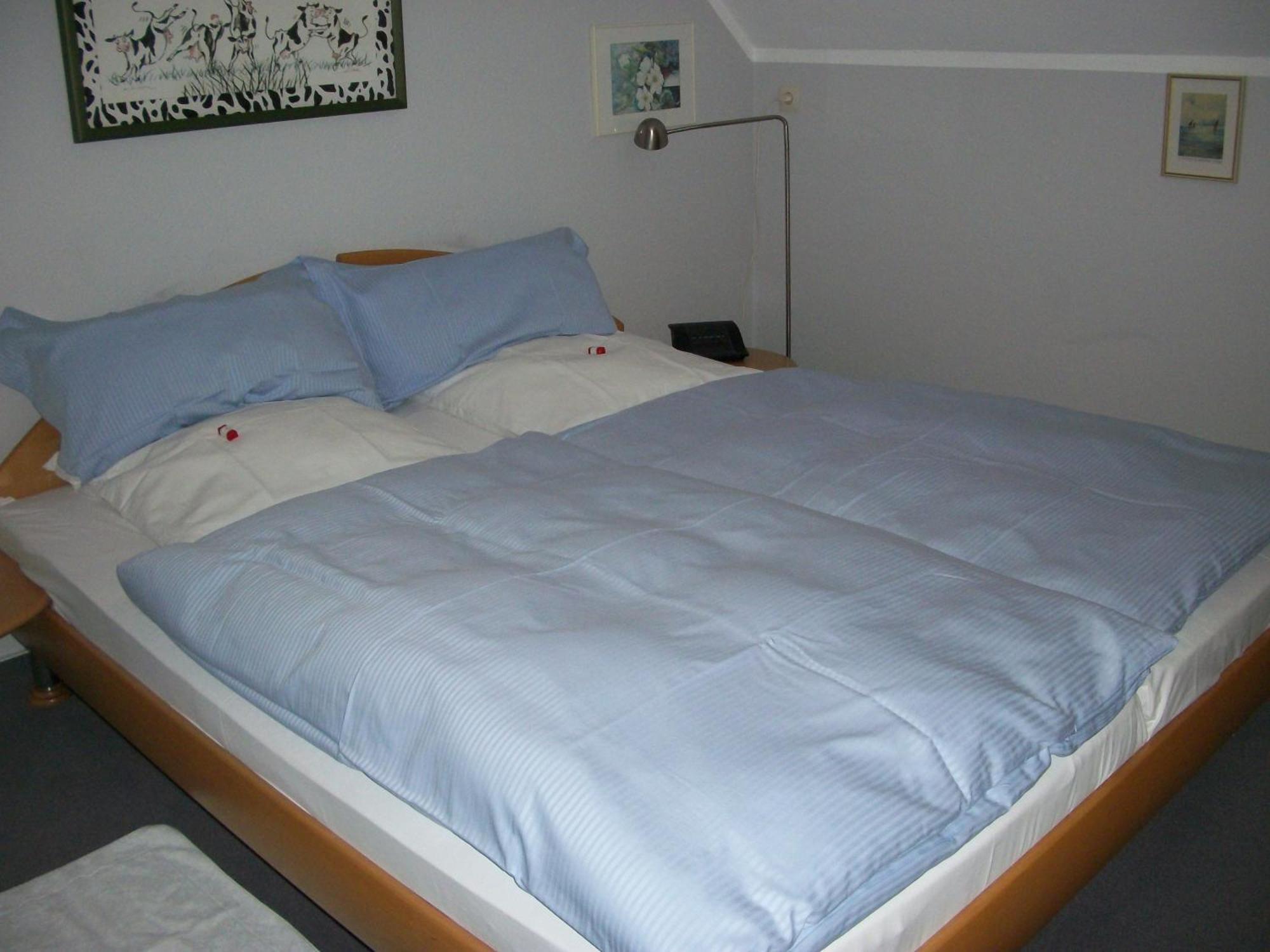 Ferienwohnung Lafrentz Burg auf Fehmarn Buitenkant foto
